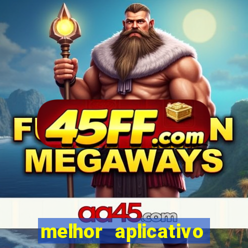 melhor aplicativo jogo do bicho